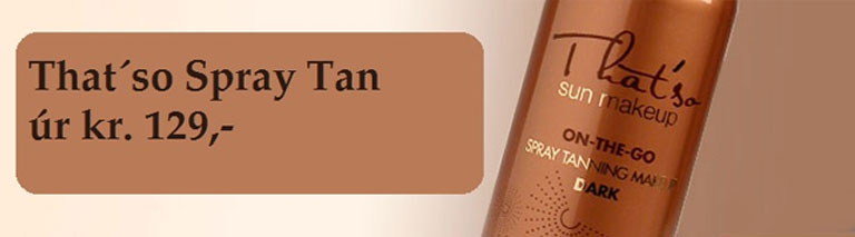 Spray Tan í sjálvvirkandi kabinu Spray Tan í sjálvvirkandi kabinu