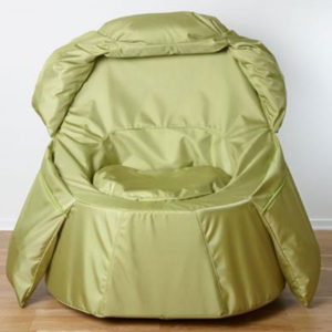 Sensit stólur við kúlum standard lit