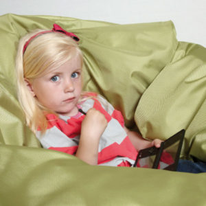 Sensit stólur við kúlum standard lit