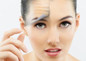 Húðynging serviðgerð