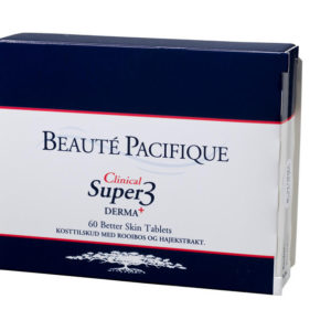 Clinical Super3 Derma 60 tabl. Beauté Pacifique