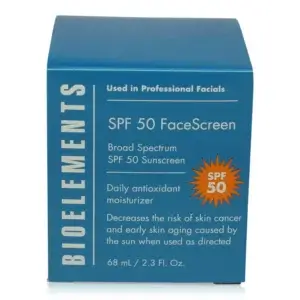 Bioelements sp/f 50 Face Cream