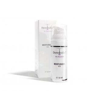 Dermaroller Mosturizer ACE
