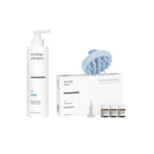 Hárshampoo, hárvitaminir og hárlotion