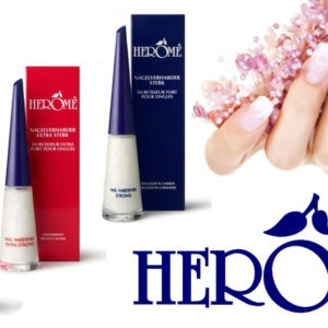 Herome pakkaloysn til vakrari & sterkari negl