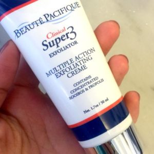 Clinical Beauté Pacifique Super 3 Exfoliator 50 ml