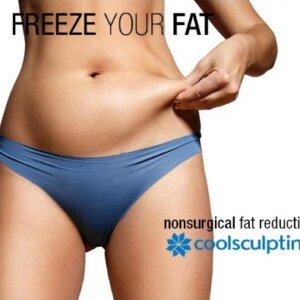 Feittfrysting 1 Hondtak + 1-2 Cryo Mini