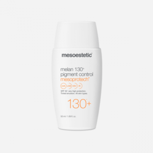 Melan 130+ pigment control sólkrem