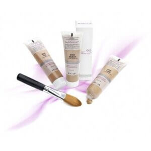 BeMineral mousse concealer
