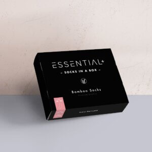 Essential+ sokkar str 39-42