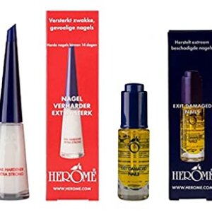 Herome pakki Extra Strong + Exit Dameged nail