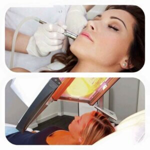 Luksus Andlitsviðgerð