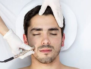 Harra Luxus Andlitsviðgerð