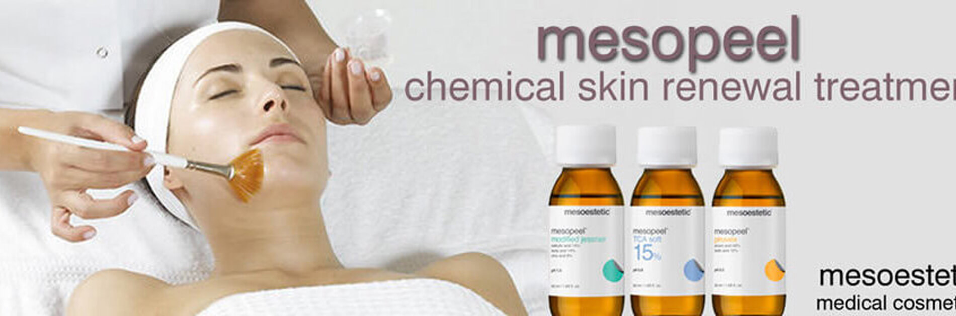 Professional peelings