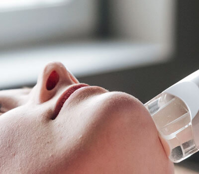 LPG andlitsviðgerð